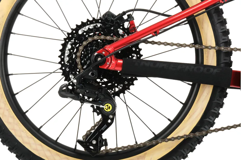 Nukeproof Cub-Scout 20inch Race - 2021 - Racing Red-10